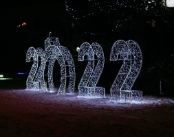 Световая фигура Цифры №2 w002, фото 4