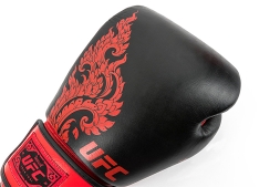 (UFC Premium  True Thai черные, размер 16Oz), фото 13