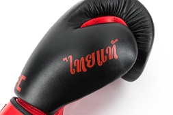 (UFC Premium  True Thai черные, размер 16Oz), фото 9