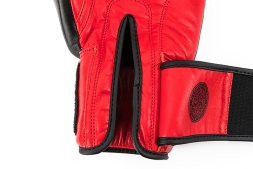 (UFC Premium  True Thai черные, размер 16Oz), фото 7