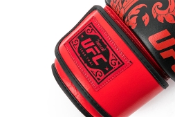 (UFC Premium  True Thai черные, размер 16Oz), фото 4