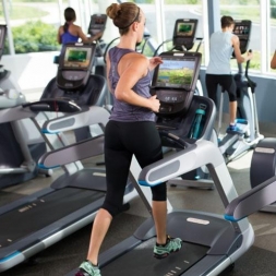 Беговая дорожка PRECOR TRM 885 Next Generation, фото 4