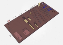 Спортивная площадка ВФСК-6 Спортивная площадка ВФСК-6