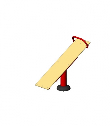 Тренажер для пресса анатомический SL106 , фото 2