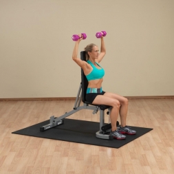 Body Solid PFID-130, фото 2