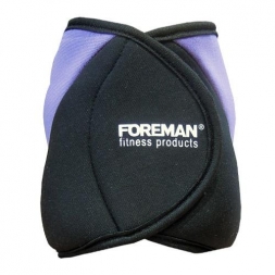 Отягощения для ног Foreman Ankle Weights, вес: 1 кг, фото 1