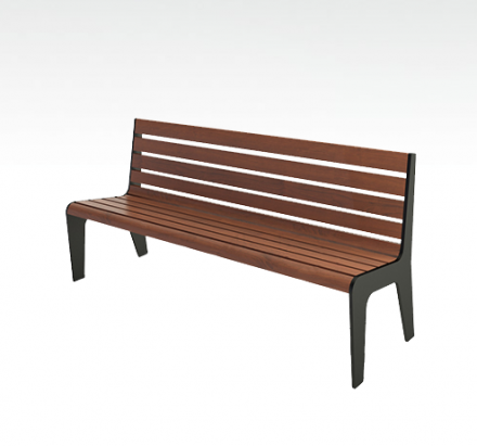 Скамейка Джаз, фото 1