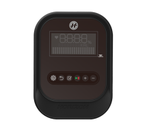 HORIZON CITTA BT5.0 Вертикальный велоэргометр, черный
