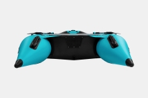 Gladiator C 330 AL ACTIVE Черно-бирюзовый моторная лодка ПВХ Алюминиевый пайол Gladiator C 330 AL ACTIVE Черно-бирюзовый моторная лодка ПВХ Алюминиевый пайол