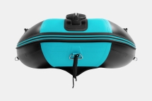 Gladiator C 330 AL ACTIVE Черно-бирюзовый моторная лодка ПВХ Алюминиевый пайол Gladiator C 330 AL ACTIVE Черно-бирюзовый моторная лодка ПВХ Алюминиевый пайол