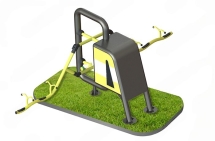 Балансир гидравлический