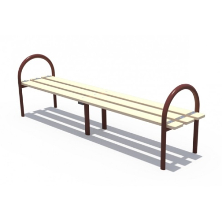 Скамья Сити ДХО 06270, фото 1