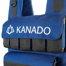 Жилет утяжелитель Kanado
