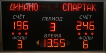 Универсальное спортивное табло ТУ 150.13 стр-I (№9_1)