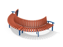 МФ 1.162 Лавочка Гарден 2
