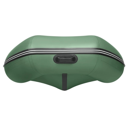 Лодка ПВХ Фрегат 430 С Зеленый, фото 8