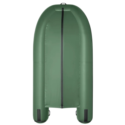 Лодка ПВХ Фрегат 430 С Зеленый, фото 5