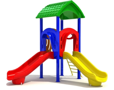 Детская площадка Кувшинка 1.1.2, фото 1