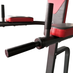 Турник - брусья Power Tower DFC Homegym G610 (Два короба), фото 9