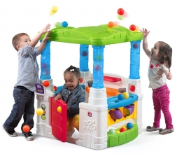 Игровой домик STEP 2 весёлые шары 853900, фото 2