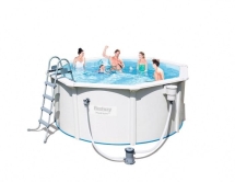 Каркасный бассейн BestWay Hydrium Pool 300х120 см