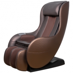 Массажное кресло Ergonova Organic Mini Espresso Brown, фото 1