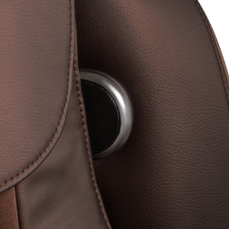 Массажное кресло Ergonova Organic Mini Espresso Brown, фото 6