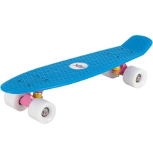 Флуоресцентный круизер RGX PNB-02 22&quot; синий