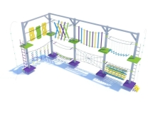Веревочный парк Солнечный