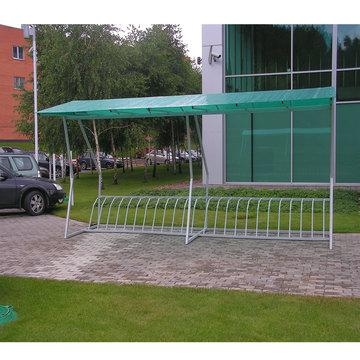Навес с велопарковкой Stolz Техно, фото 2