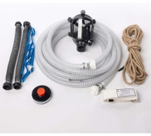 Шланговый дыхательный аппарат БРИЗ 0301(ПШ-10С) 4301М(ППМ) ПВХ 503101000 Шланговый дыхательный аппарат БРИЗ 0301(ПШ-10С) 4301М(ППМ) ПВХ 503101000