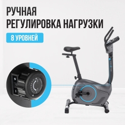 Велотренажер домашний OXYGEN FITNESS JET STREAM M, фото 7