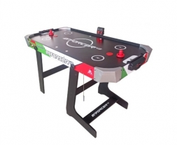 Игровой стол - аэрохоккей DFC ENFORCER 48&quot; складной, фото 1