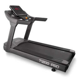 BRONZE GYM T1200 PRO Беговая дорожка коммерческая, фото 1