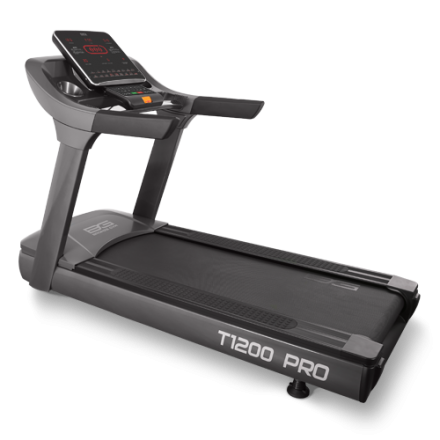 BRONZE GYM T1200 PRO Беговая дорожка коммерческая, фото 1