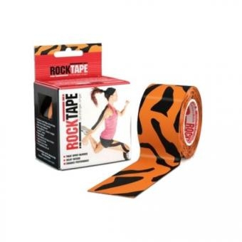 Тейп Rocktape design тигр, фото 1