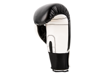 (UFC Перчатки тренировочные для спарринга белые - L) (UFC Перчатки тренировочные для спарринга белые - L)