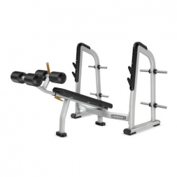 Олимпийская скамья с обратным наклоном PRECOR DBR411, фото 1