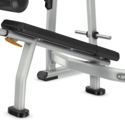 Олимпийская скамья с обратным наклоном PRECOR DBR411, фото 4