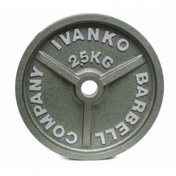 Диск шлифованный IVANKO OM-2,5KG (2,5 кг)