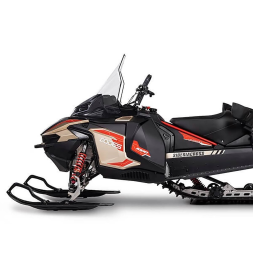 Снегоход AODES Snowcross 1000 SWT, фото 2