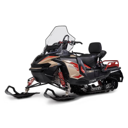 Снегоход AODES Snowcross 1000 SWT, фото 1