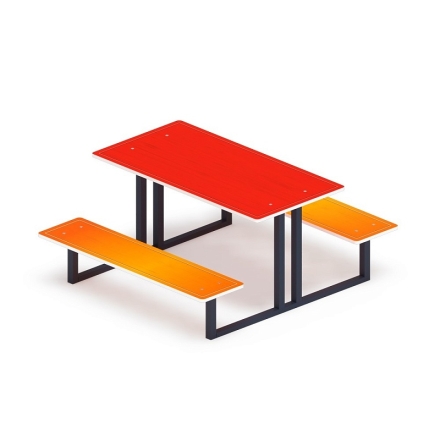 Столик детский - МФ 31.01.05-01, фото 1