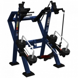 Вертикальная тяга сидя Barbell МB 7.38.3