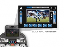 Беговая дорожка Spirit Fitness CT850ENT				, фото 6