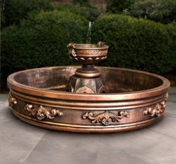 Фонтан Флоренция с чашей, фото 2