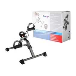 Велотренажер реабилитационный для рук и ног с шагомером Barry 24398 PR