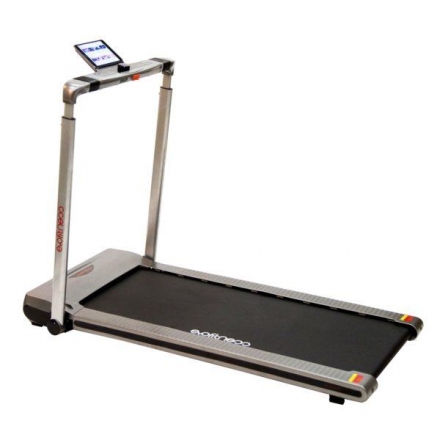 Беговая дорожка EVO FITNESS X500 электрическая для дома, фото 2