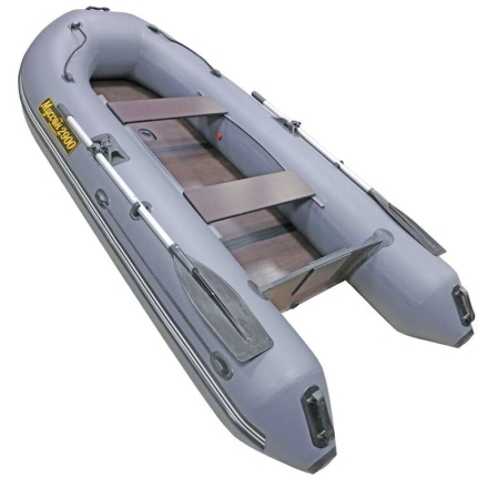 Лодка ПВХ Муссон 2900 СК Light, фото 3