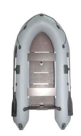 Лодка ПВХ Муссон 2900 СК Light, фото 4